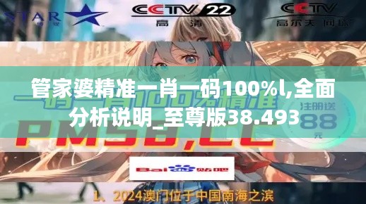管家婆精准一肖一码100%l,全面分析说明_至尊版38.493
