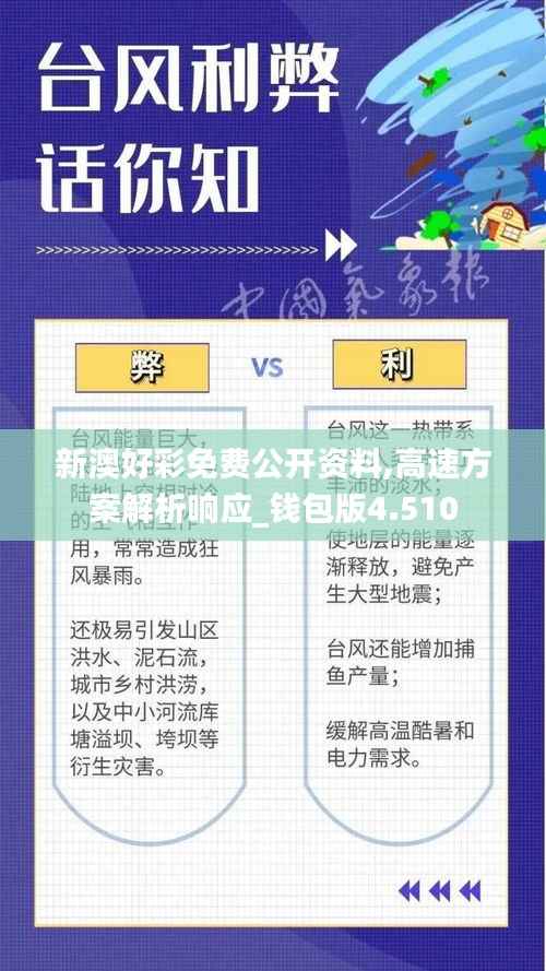 新澳好彩免费公开资料,高速方案解析响应_钱包版4.510