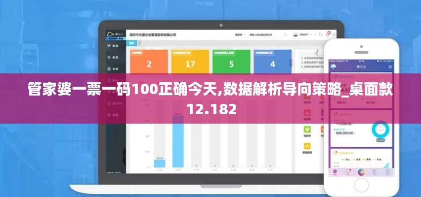 管家婆一票一码100正确今天,数据解析导向策略_桌面款12.182