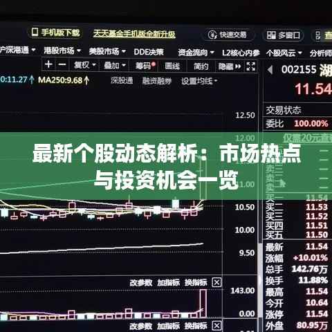 最新个股动态解析:市场热点与投资机会一览