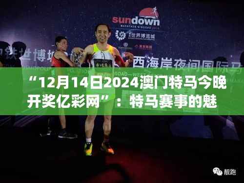 “12月14日2024澳门特马今晚开奖亿彩网”：特马赛事的魅力所在