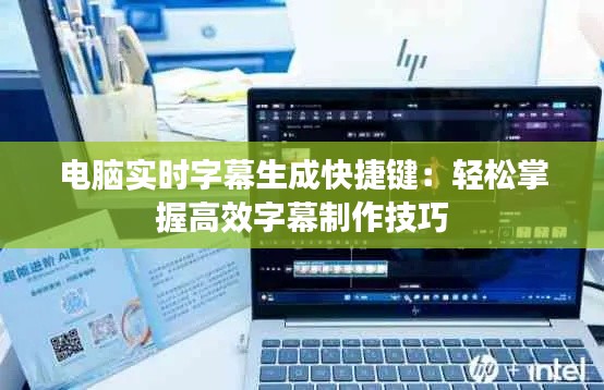电脑实时字幕生成快捷键：轻松掌握高效字幕制作技巧