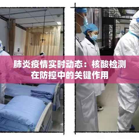 肺炎疫情实时动态:核酸检测在防控中的关键作用