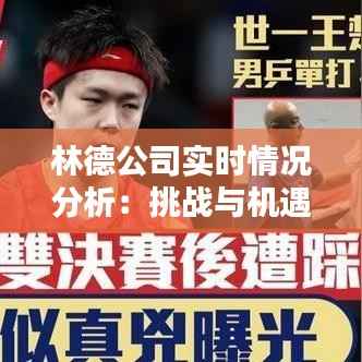 林德公司实时情况分析:挑战与机遇并存