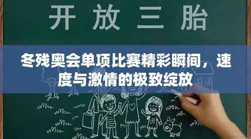冬残奥会单项比赛精彩瞬间,速度与激情的极致绽放