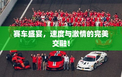 赛车盛宴,速度与激情的完美交融!