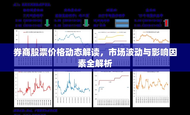 券商股票价格动态解读,市场波动与影响因素全解析