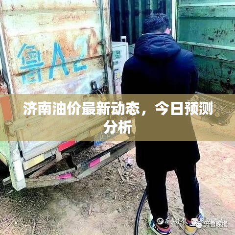 济南油价最新动态,今日预测分析