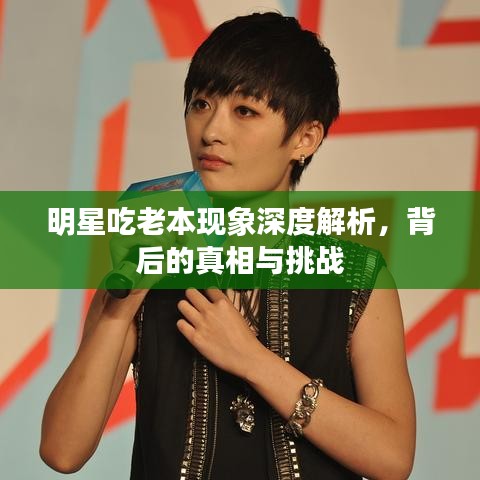 明星吃老本现象深度解析,背后的真相与挑战